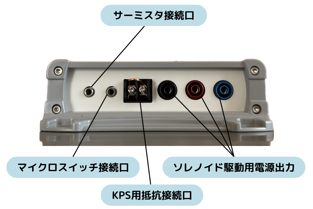 SEC-BOX右側面