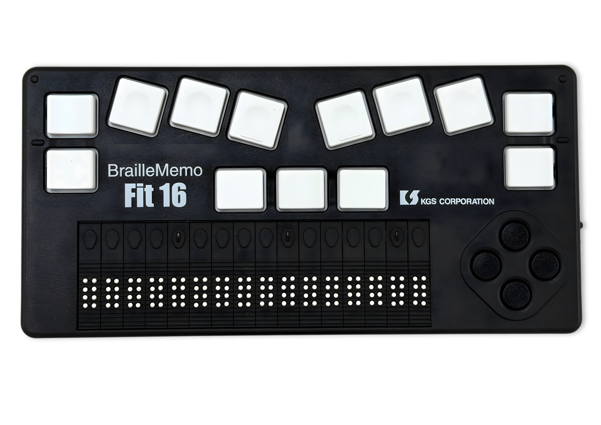 FIT16 真上から見た写真