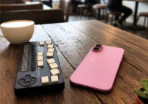 FIT16カフェでの使用イメージ